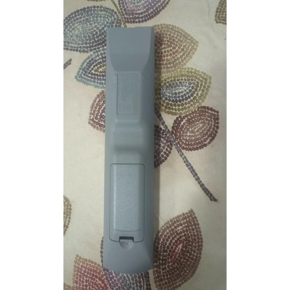Sony RMT-D223A DVD Player Remote Control Light Gray Replacement Controller